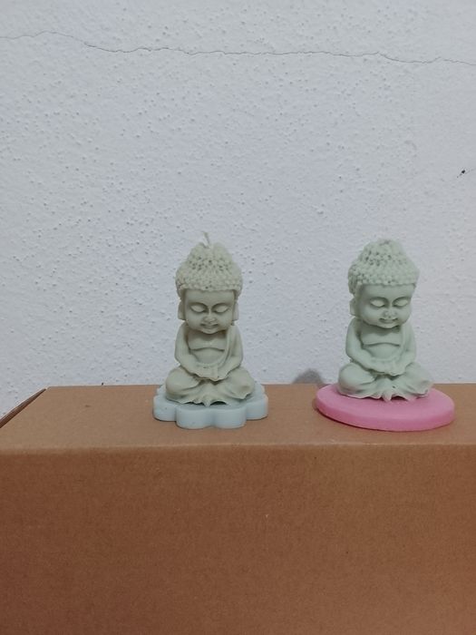Velas aromáticas
