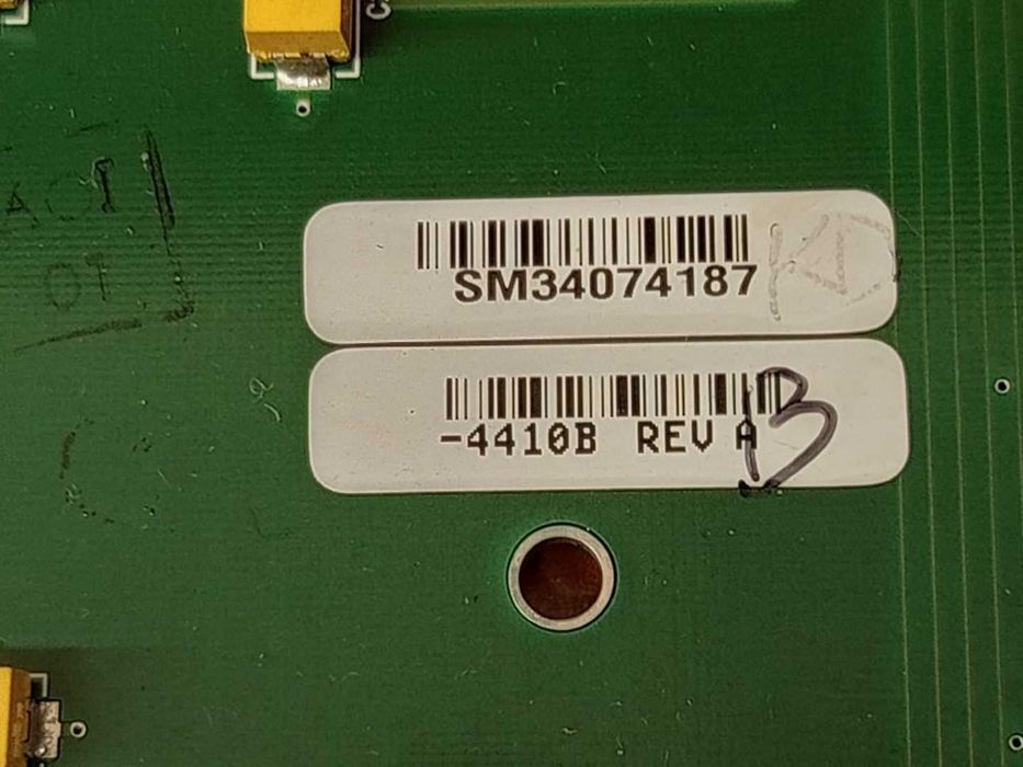 Haas processor Coldfire 2