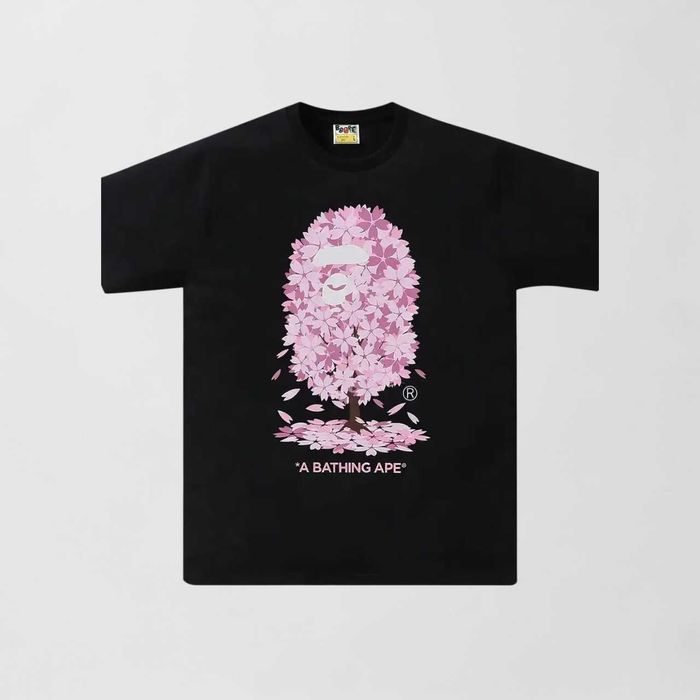Футболка Bape Japanese Big Ape, бейп японія