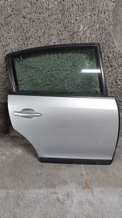 Porta trás esquerda e direita Citroen C4I