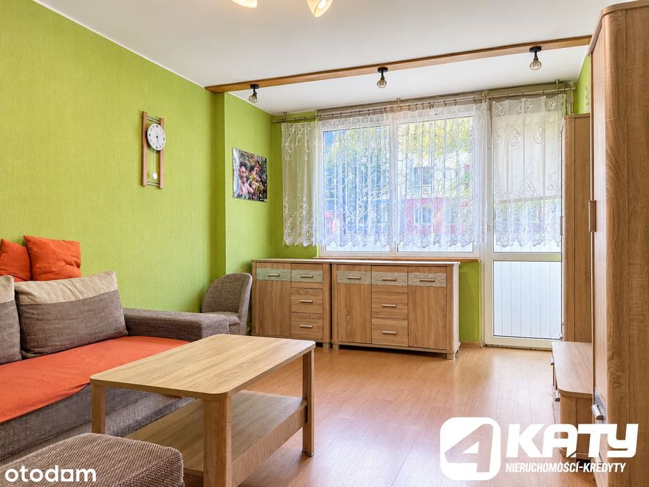 Mieszkanie na sprzedaż, 3 pokoje, 58 m², Głogów