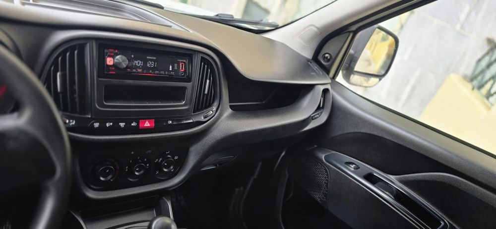 Fiat Doblò Cargo 1.3 MultiJet (2016) – 3 Lugares