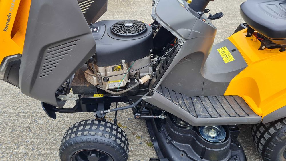 Traktorek Kosiarka Stiga Tornado 7118 HWS + wozek