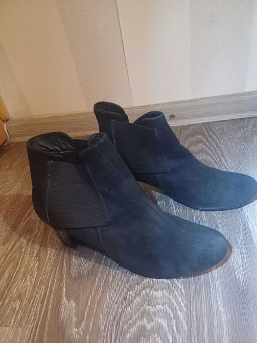 Ботинки жіночі осінь/весна