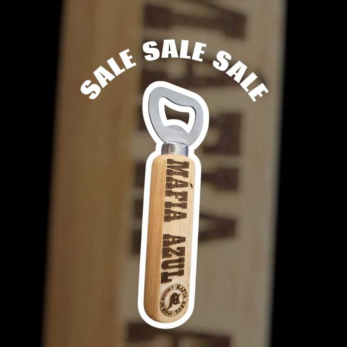 Abridor de Garrafa Personalizado