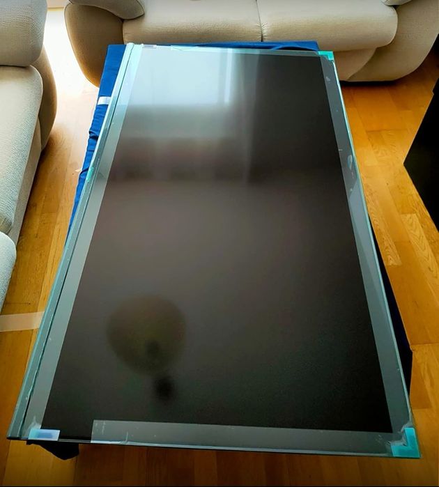 Tv Smart TV Samsung 55" LED UHD - TU55CU7025KXXC - 4K