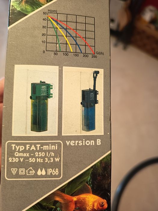 Conjunto de peças para aquário