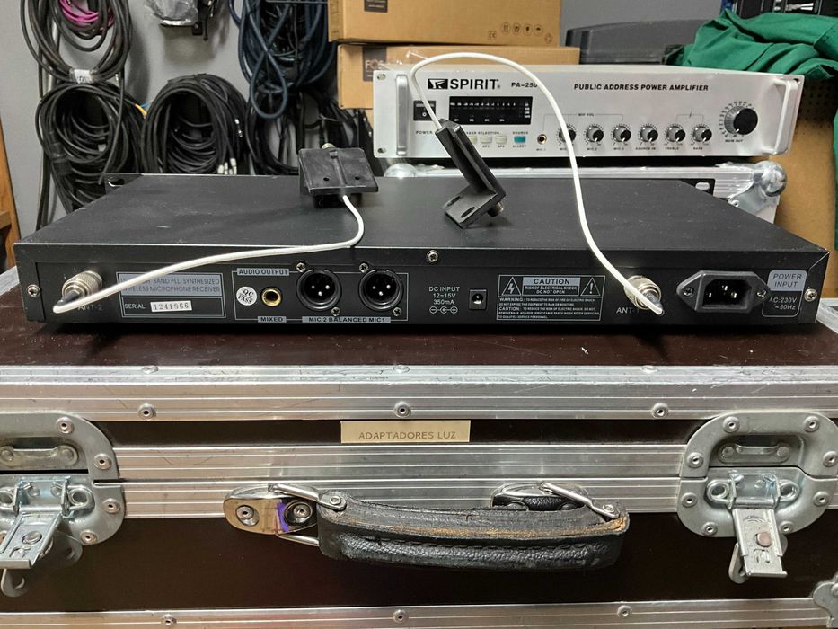 Audiomix UR-620M UHF