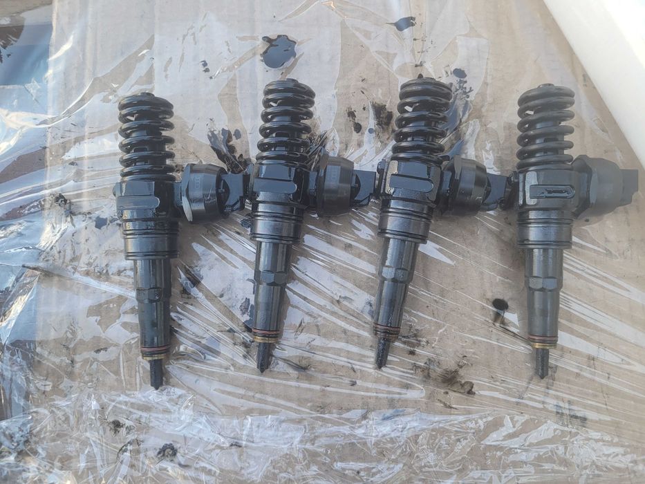 Pompowtrysk 2.0 TDI 140KM BMP VW PASSAT B6 SUPERB II Touran AUDI A3