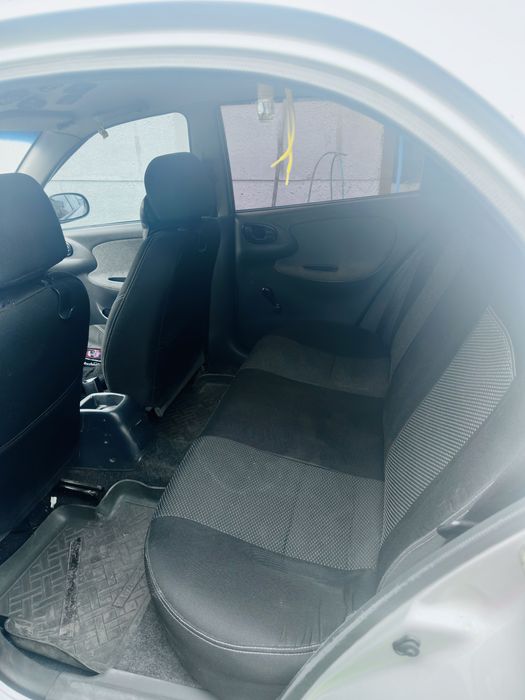 Daewoo sens газ/бензин