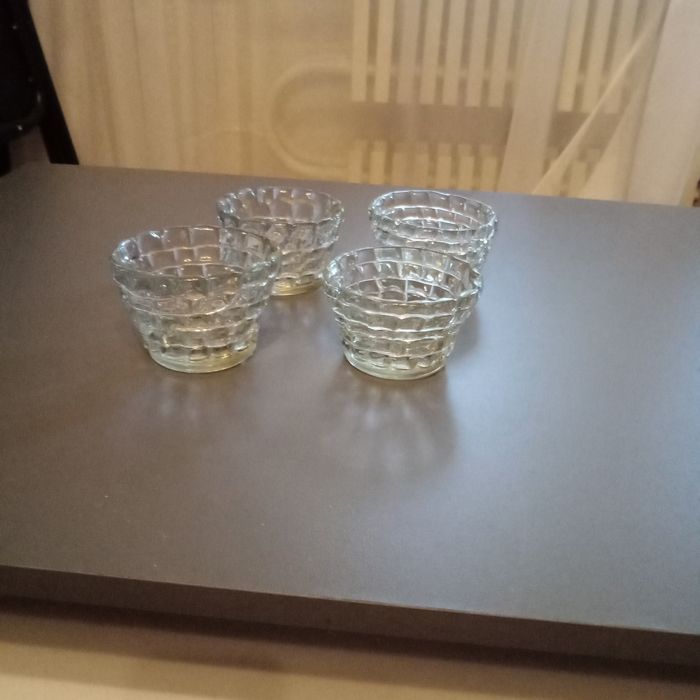 Стеклянные креманки ( посуда)