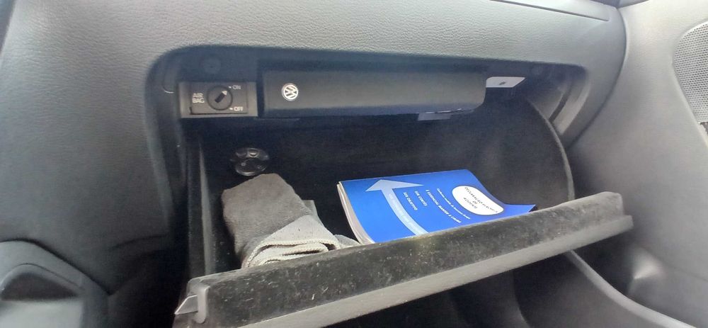 VW Golf 5 variant 1.4 TSI 155mil km