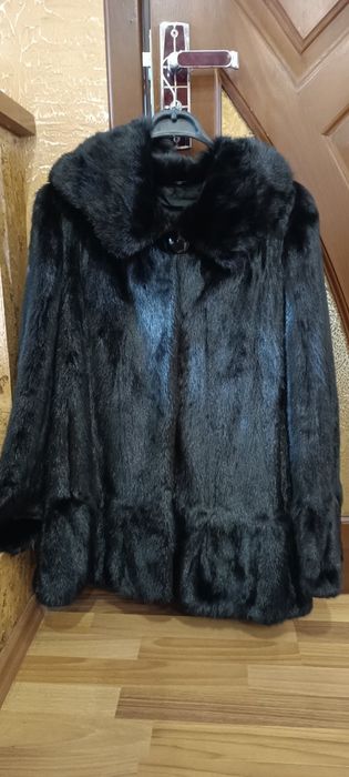 Шубка норкова,  розмір М