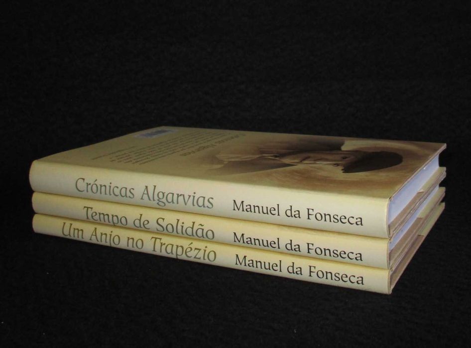 Livro Obras de Manuel Fonseca Círculo de Leitores