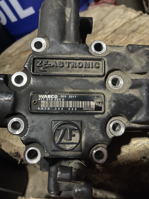 Продам блок управления коробкой передач AS-TRONIC LITE WABCO 477001030