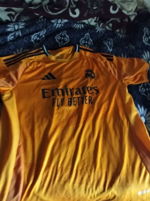 Vendo camisolas da laliga e Premier league