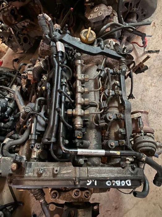 Motor Fiat Doblo 1.6cdti 198a3000
