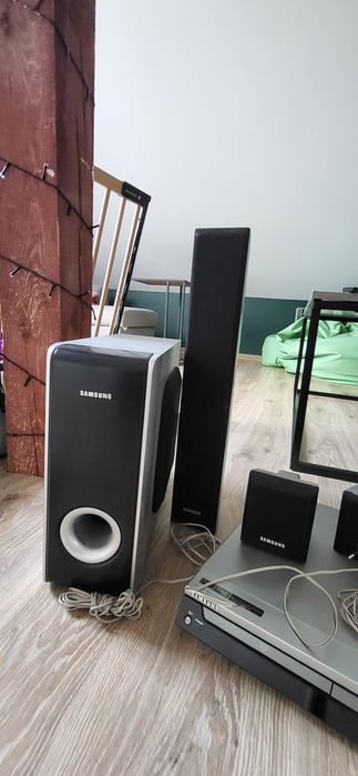 Kino domowe Samsung