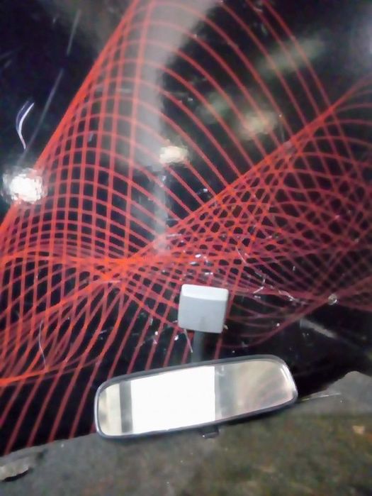 Espelho Retrovisor Interno Toyota Carina E (_T19_)