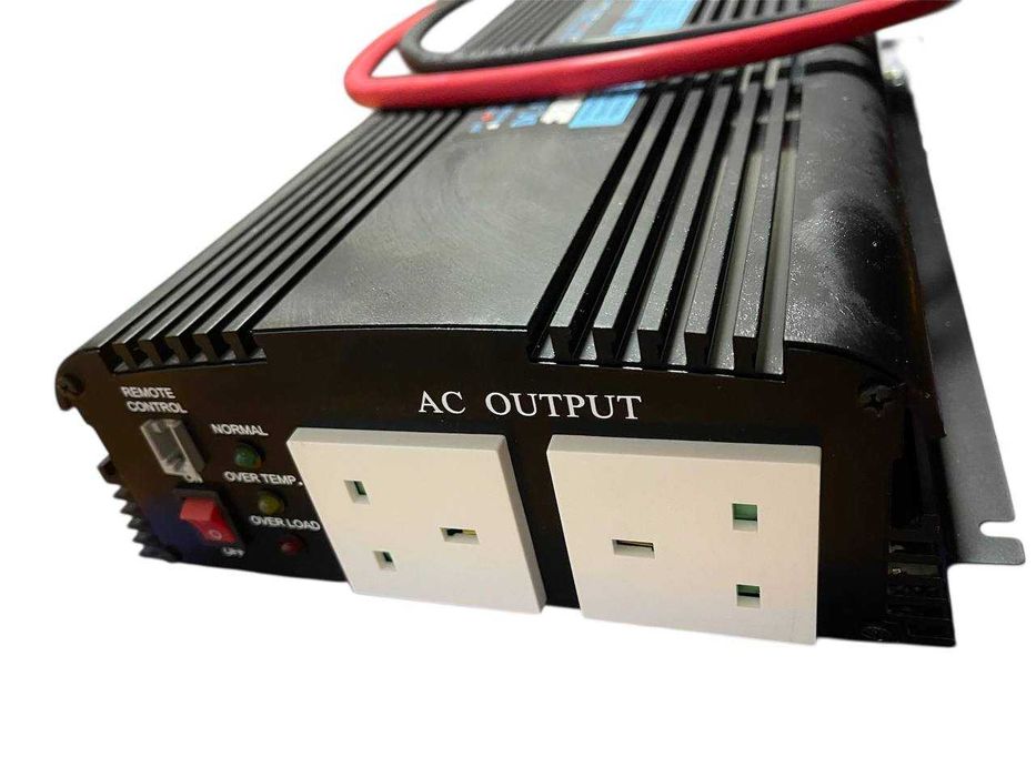 Продам Новий Інвертор President Power Inventer 1700W /12V/ 220V