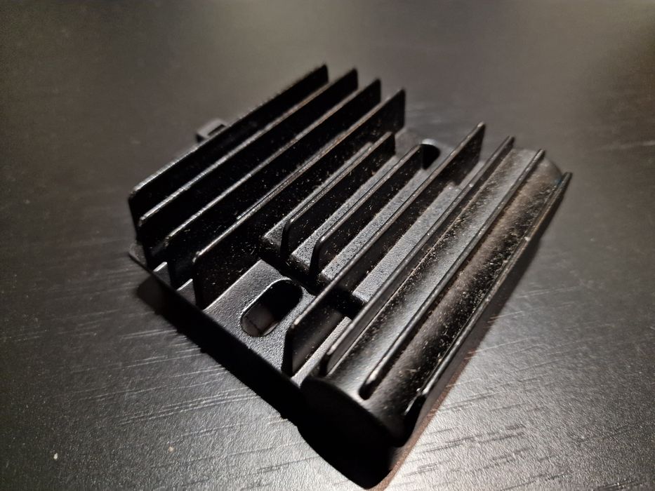 Retificador de corrente Suzuki  UU 125