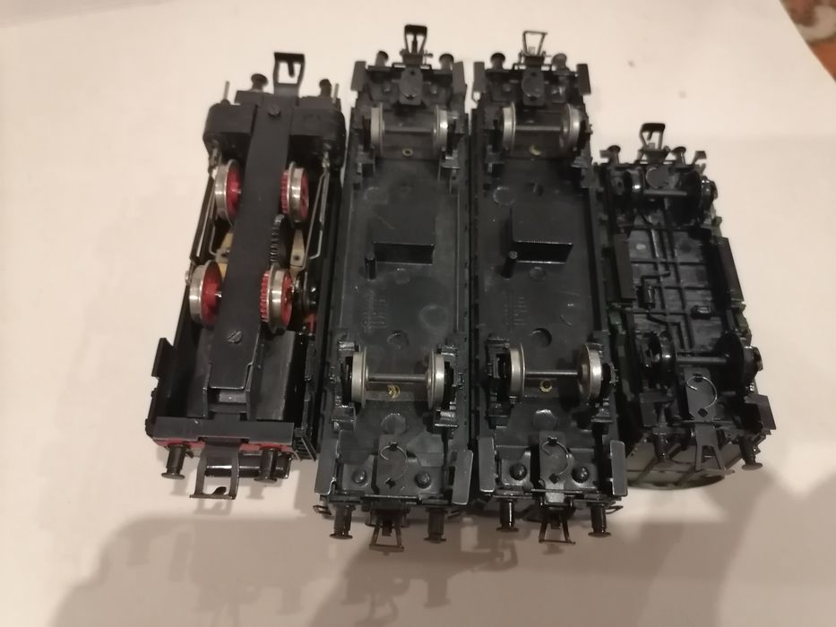 Kolejka piko H0 zestaw