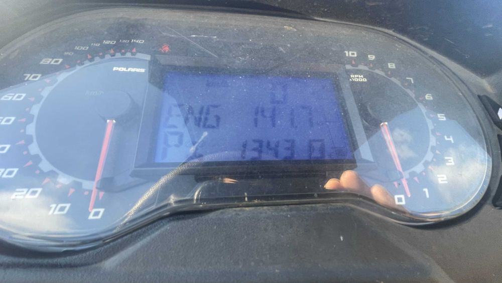 Polaris RZR XP4 4 Lugares