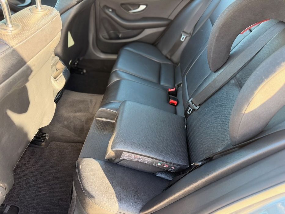 Mercedes-Benz C 200 BlueTEC Station Aut. (2015) – 160.000 km – Diesel