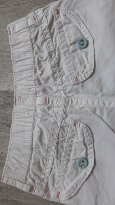 Nowe spodenki rybaczki cool club 74