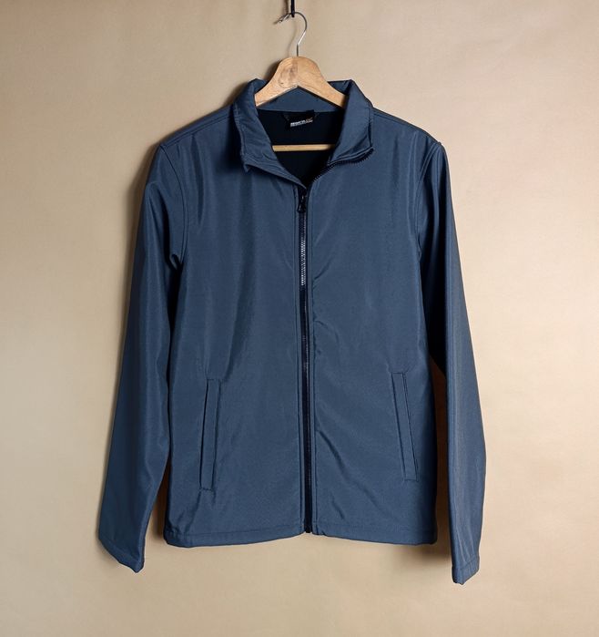 Regatta softshell damski l 40 szary nowy bez metki kurtka outdoor trek