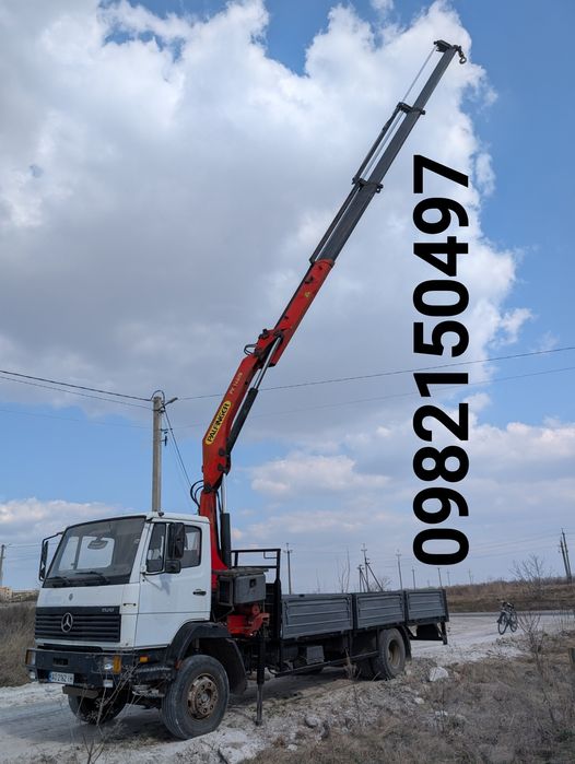 Послуги маніпулятора