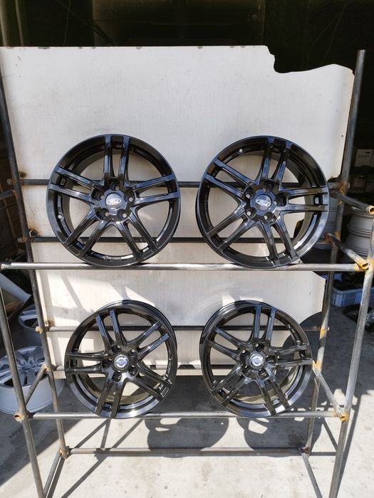 Felgi 17" 5x108 Et 40 7j Ford Volvo