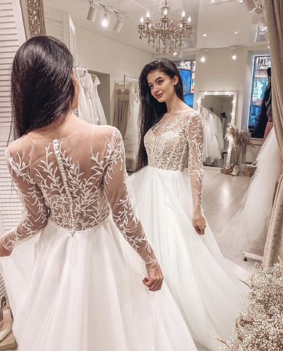 Весільна сукня від Dreamdress