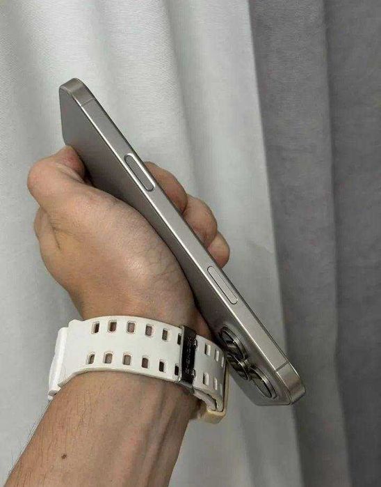 iPhone 16 Pro Max, 256 ГБ