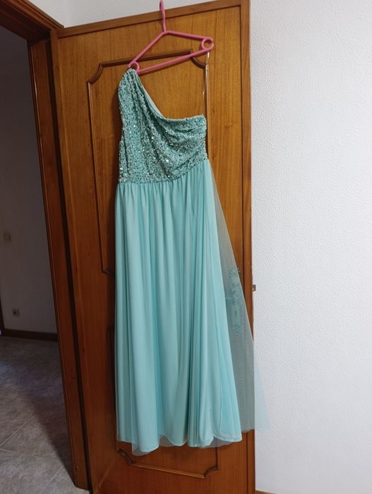 Vestido cerimónia