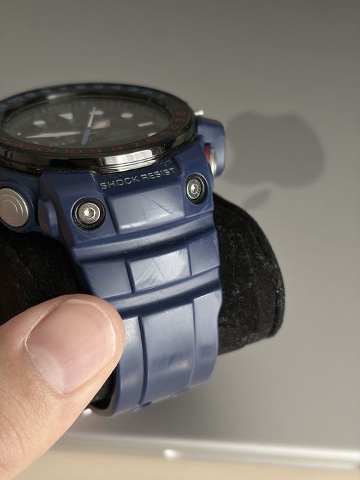 G-shock gwn-1000h