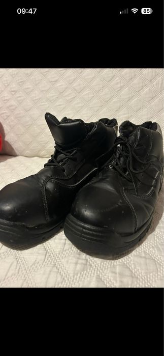 Botas Biqueira de Aço