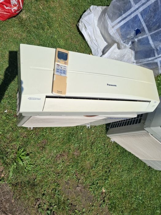 Klimatyzator  Panasonic