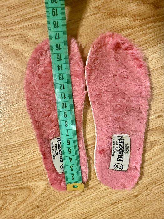 Зимове дитяче взуття для дівчинки Disney Frozen Ельза