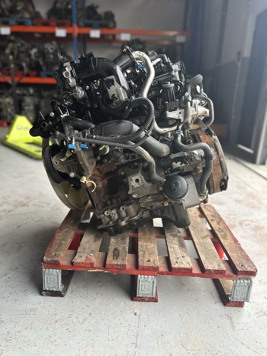 Motor Ford Ranger 2.2 TDCI QJ2W