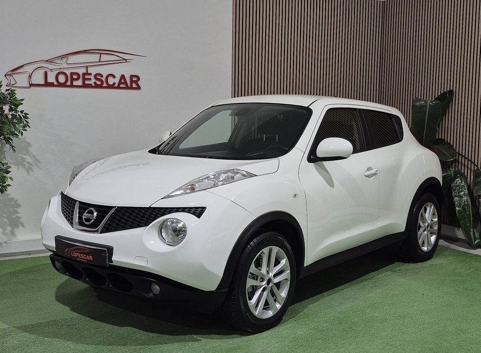 Nissan Juke 1.6 GPL | GARANTIA | NACIONAL