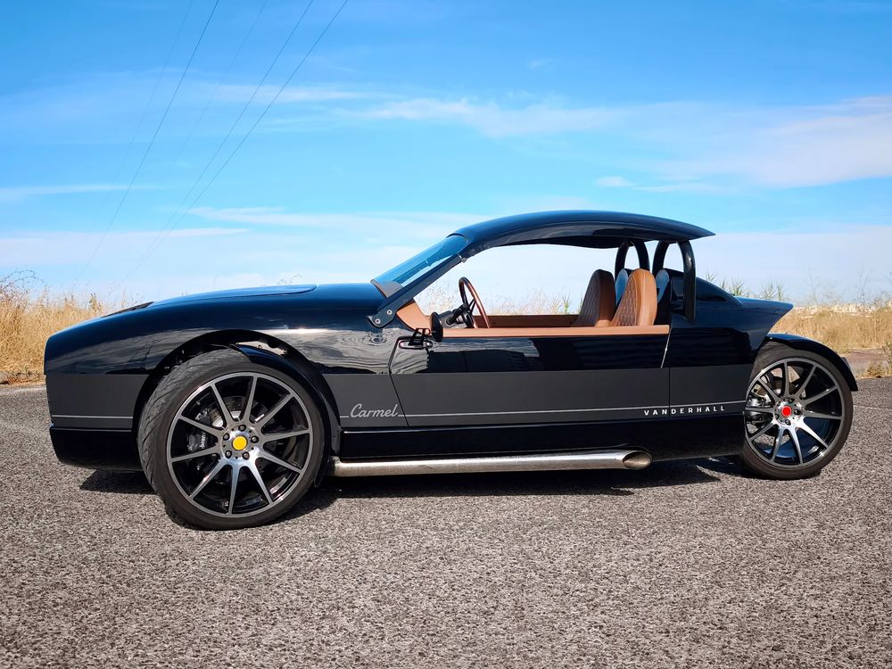 Vanderhall Carmel 1.5 T GTS