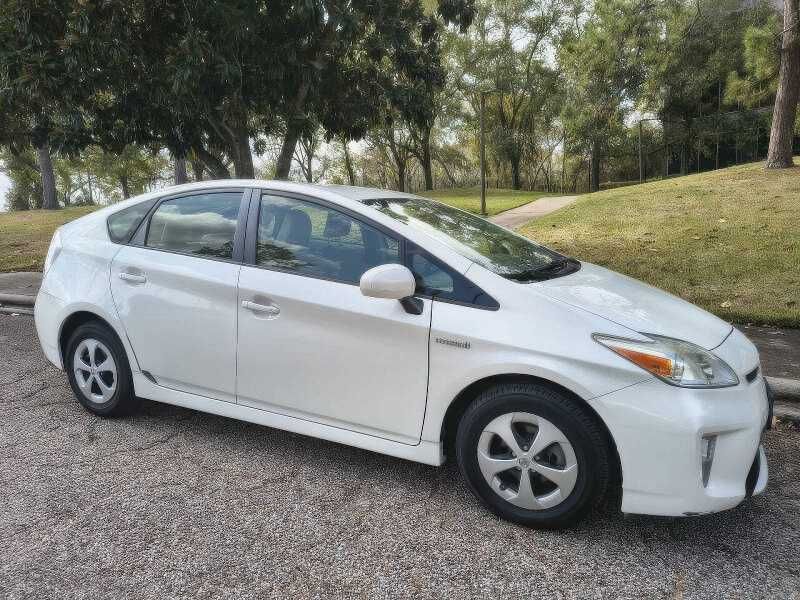 2015 Toyota Prius Four