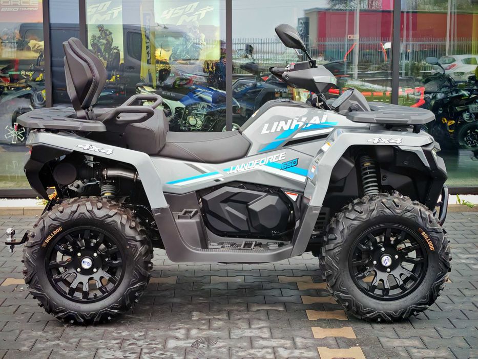 quad LINHAI 650 Landforest / 14 cali / ProMotor/ dostawa Raty