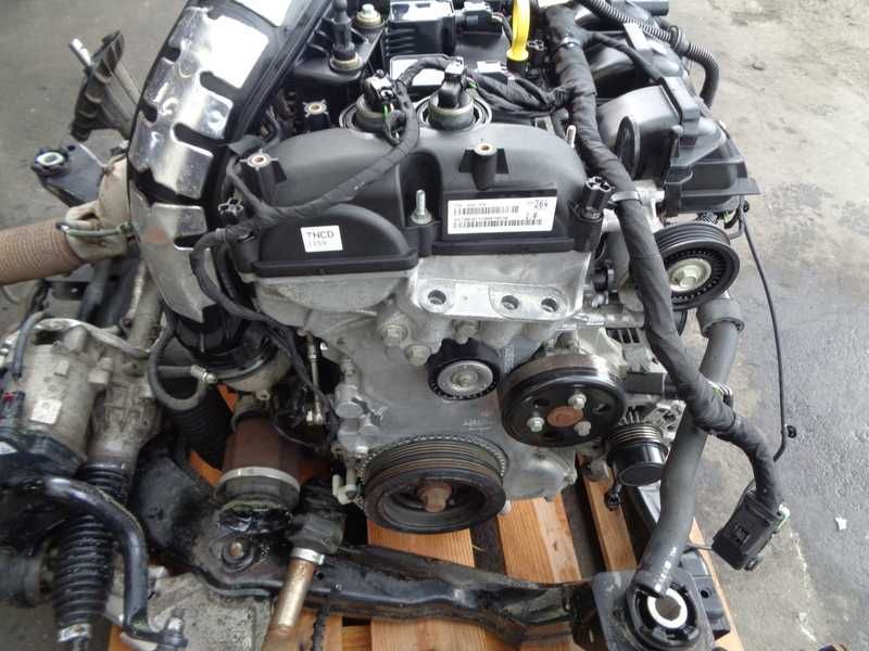 Silnik Ford Mondeo mk5 2.0 ecoboost 2017r TNCD kompletny sprawdzony