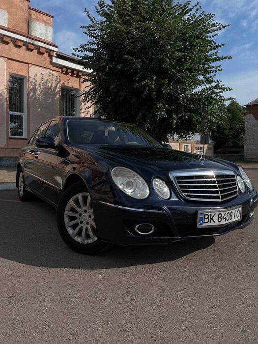 Продам MERCEDES-BENZ 211 Полний привід