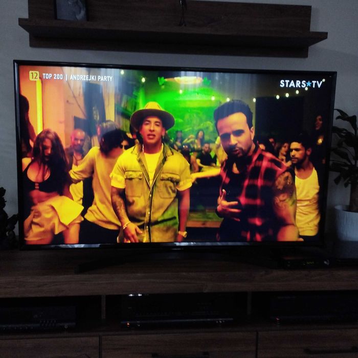 Telewizor LG 49 lub 55 cali SMART