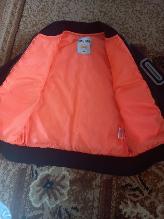 R 116 kurtka bomberka