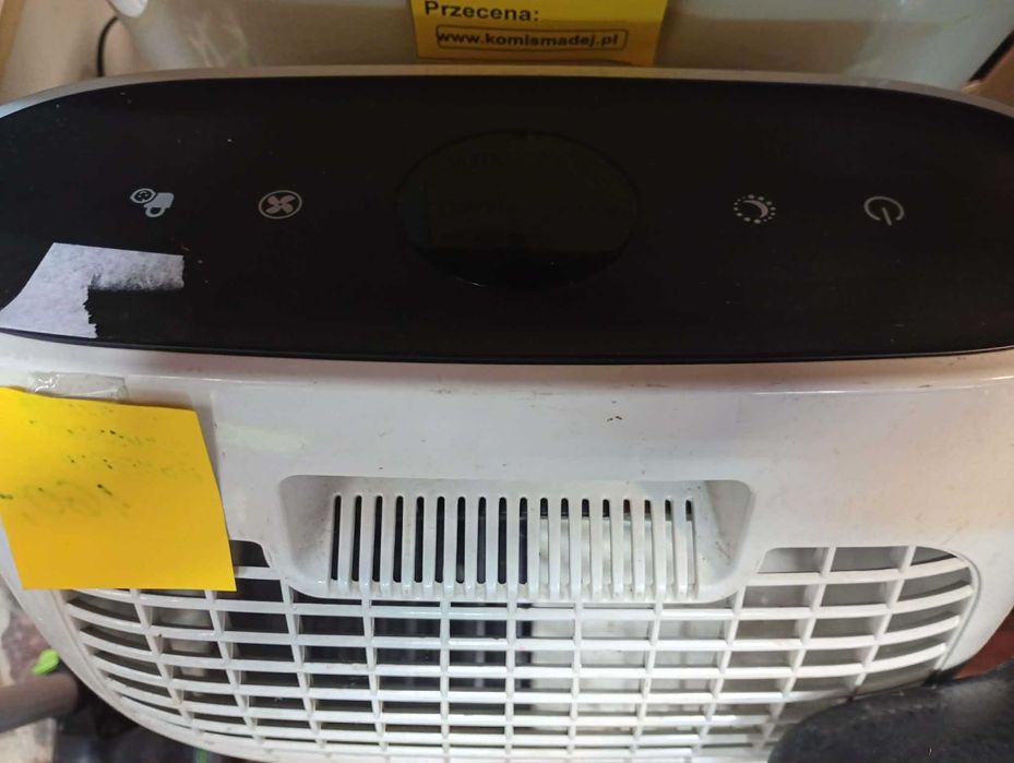 Oczyszczacz powietrza PHILIPS AC1215/50 Komis Krosno Betleja