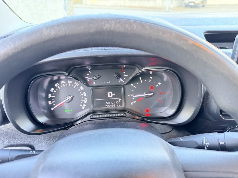 Citroen berlingo 1.6 hdi 2019